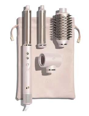 T3 Aire 360 Multi-Styler & Blowout System, Satin Blush Gold OPEN BOX TINY SCRATC
